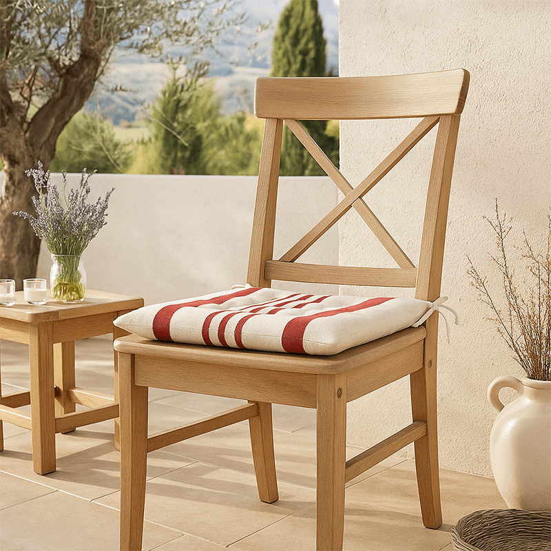 Galette de chaises MANDUEL