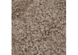 Galette de chaise Cosylife taupe