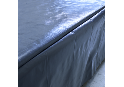 Housses de protection pour BED Piscine