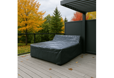 Housses de protection pour BED Piscine