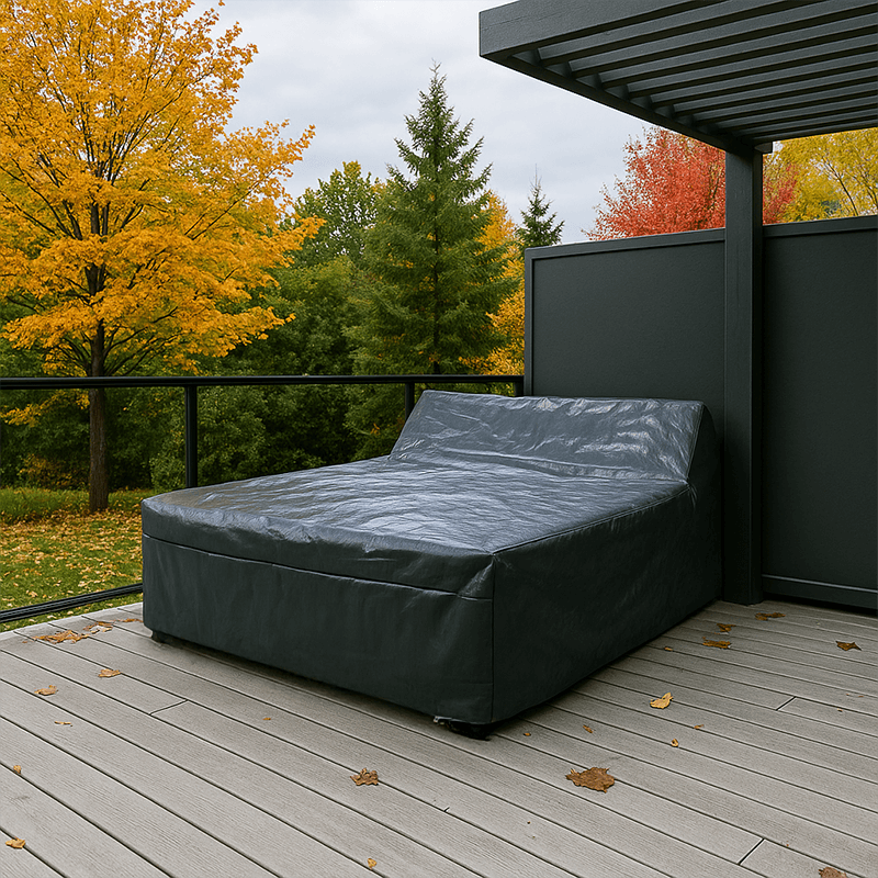 Housses de protection pour BED Piscine Housses de protection pour BED Piscine