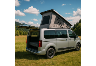 COCORIVAN Matelas VANFIT pour tente de toit premium