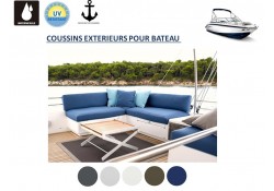 Coussin 130 x 50 x 12 NAUTILUS