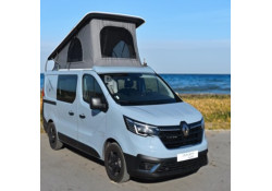 COCORIVAN Matelas TRAVELMAT pour tente de toit à mémoire de forme