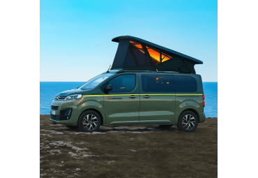 COCORIVAN Matelas pliable Spacetourer, Traveller...