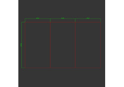 COCORIVAN Matelas Pliable Ludospaces Berlingo, Kangoo, Partner...