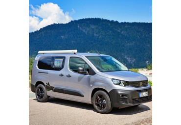 COCORIVAN Matelas Pliable Ludospaces Berlingo, Kangoo, Partner...