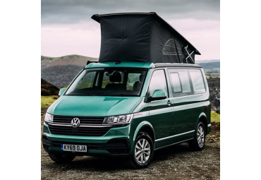 COCORIVAN Matelas pliable VW T5 T6 Ocean, California