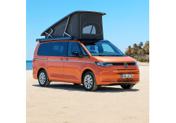 COCORIVAN Matelas pliable VW T5, T6, T6.1 California, Multivan