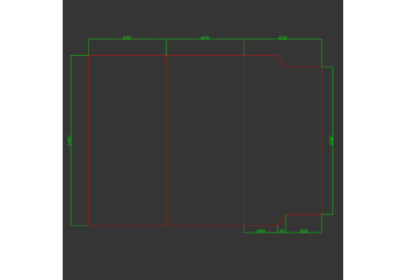COCORIVAN Matelas pliable pour Volkwagen Caravelle et Transporter T7