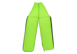 COCORIVAN Matelas lit peigne 3 parties