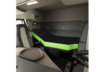 COCORIVAN Matelas cabine pour VOLVO FH GLOBETROTTER