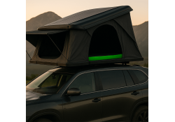 COCORIVAN Matelas TRAVELMAT pour tente de toit à mémoire de forme