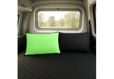 COCORIVAN Oreillers mémoire de forme Medium perforé