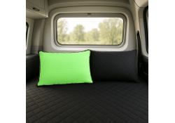 COCORIVAN Oreillers mémoire de forme Medium perforé