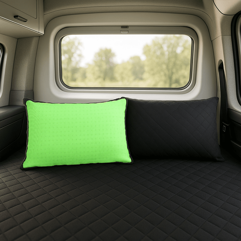 COCORIVAN Oreillers mémoire de forme Medium perforé