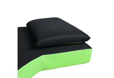 COCORIVAN Oreillers mémoire de forme Medium perforé