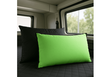 COCORIVAN Oreillers mémoire de forme Slim