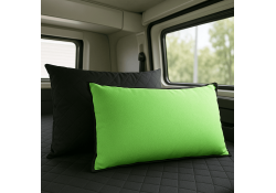 COCORIVAN Oreillers mémoire de forme Slim