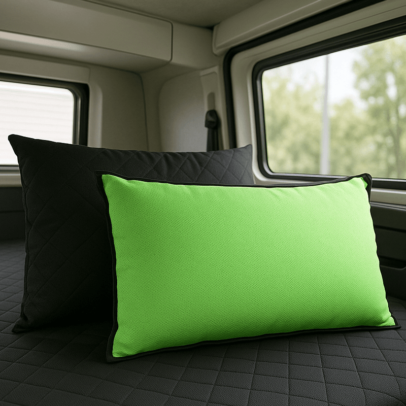 COCORIVAN Oreillers mémoire de forme Slim