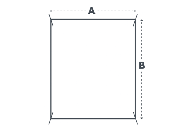 COCORIVAN Matelas Ergolattex camping-car mousse haute résilience épaisseur 12, 14, 18 ou 20 cm