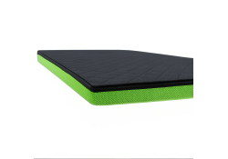 COCORIVAN Sur-matelas mousse à mémoire de forme épaisseur 5 cm