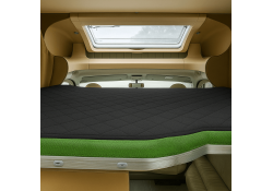 COCORIVAN Matelas Biofoam camping-car mousse haute densité épaisseur 18 ou 20 cm