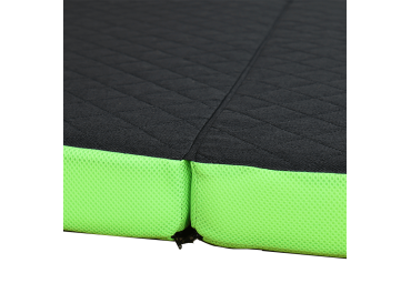 COCORIVAN Matelas pliable mémoire de forme