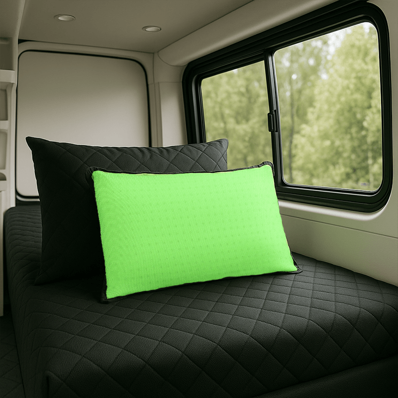 COCORIVAN Oreillers mémoire de forme Slim micro perforé