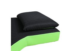 COCORIVAN Oreillers mémoire de forme Junior 60 micro perforé