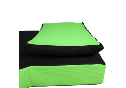 COCORIVAN Oreillers mémoire de forme Junior 60 micro perforé