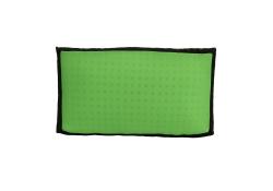 COCORIVAN Oreillers mémoire de forme Junior 60 micro perforé