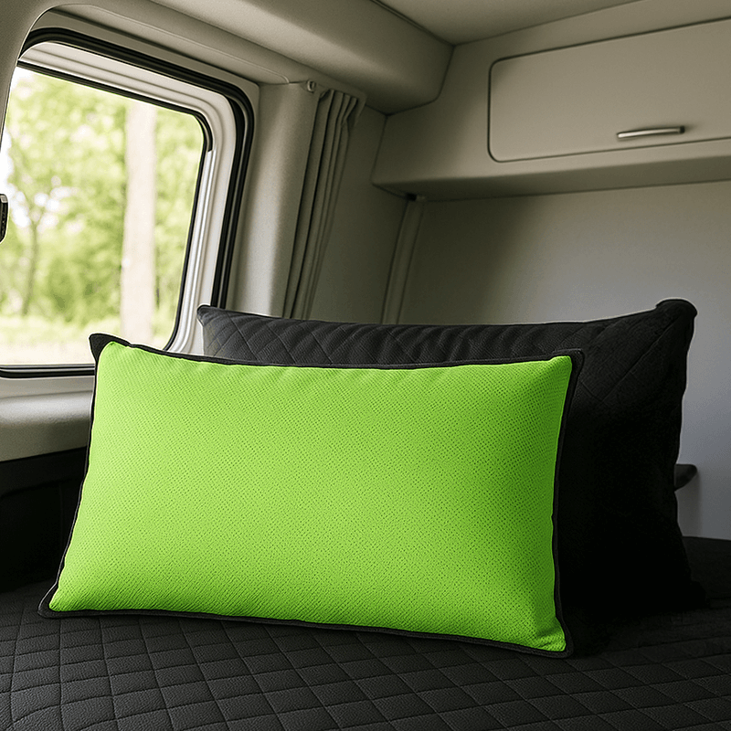 COCORIVAN Oreillers mémoire de forme Junior 60 micro perforé