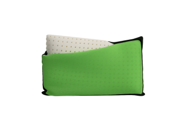 COCORIVAN Oreillers mémoire de forme Slim micro perforé