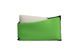 COCORIVAN Oreillers mémoire de forme Slim micro perforé