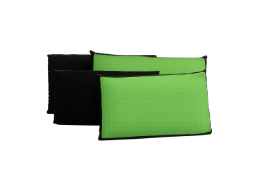 COCORIVAN Oreillers mémoire de forme Slim micro perforé