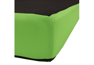 COCORIVAN Matelas Plénitude camping-car mousse à mémoire de forme épaisseur 20 cm