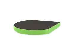 COCORIVAN Matelas Plénitude camping-car mousse à mémoire de forme épaisseur 20 cm