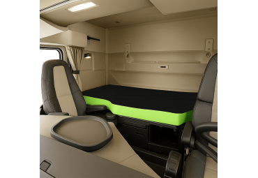 COCORIVAN Matelas cabine pour DAF XF 106