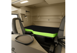 COCORIVAN Matelas cabine pour DAF XF 106