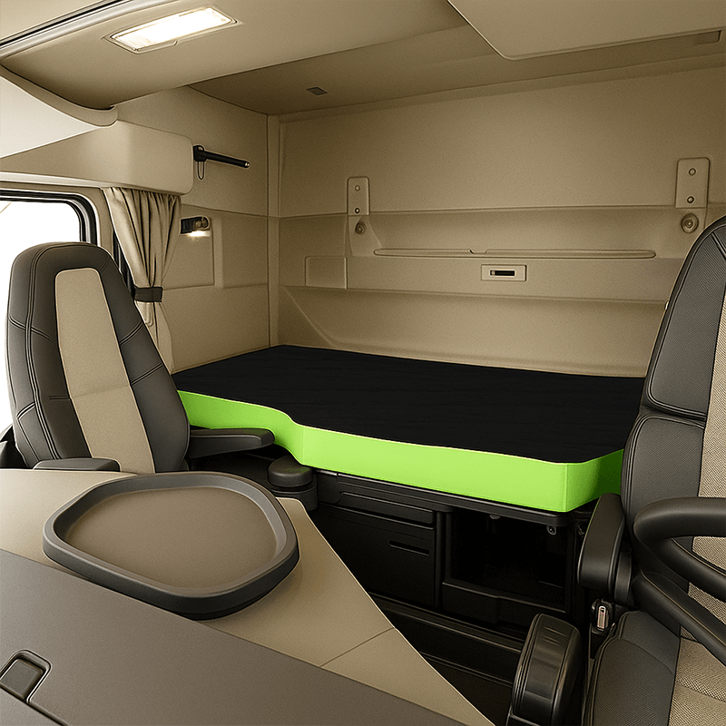 COCORIVAN Matelas cabine pour DAF XF 106