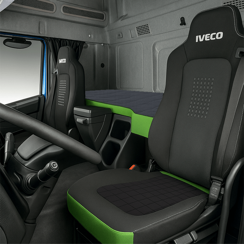 COCORIVAN Matelas cabine pour IVECO HI-WAY AS44