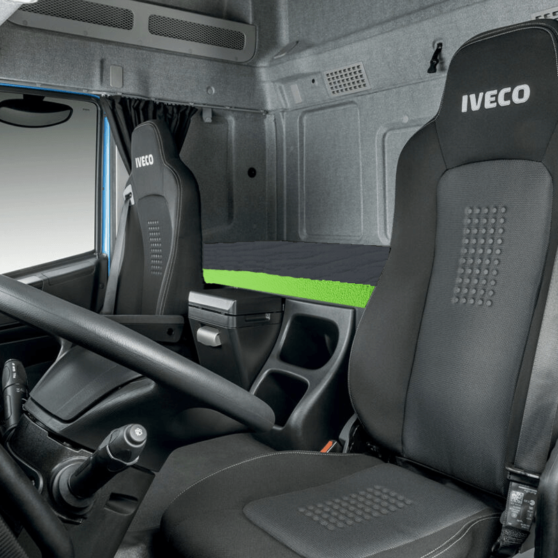 COCORIVAN Matelas cabine pour IVECO STRAIS 510