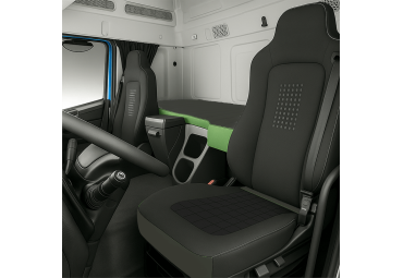 COCORIVAN Matelas cabine pour MAN TG410A