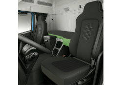 COCORIVAN Matelas cabine pour MAN TG410A