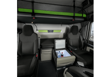 COCORIVAN Matelas cabine pour MAN TGS