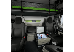 COCORIVAN Matelas cabine pour MAN TGS