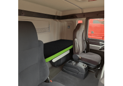 COCORIVAN Matelas cabine pour MAN TGX AB 2008