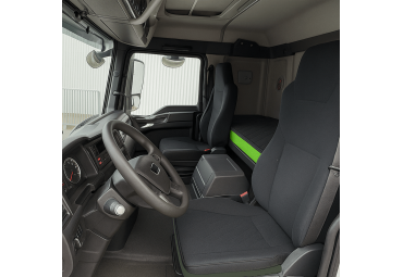 COCORIVAN Matelas cabine pour MAN TGX et TGA FAHRERHAUS