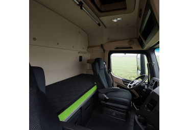 COCORIVAN Matelas cabine pour MERCEDES ACTROS MP1
